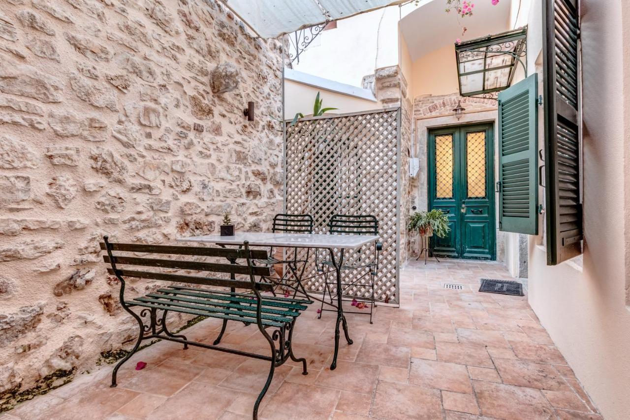 Volta Villa Korfu Dış mekan fotoğraf