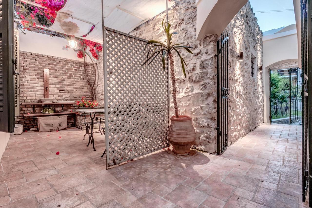 Volta Villa Korfu Dış mekan fotoğraf