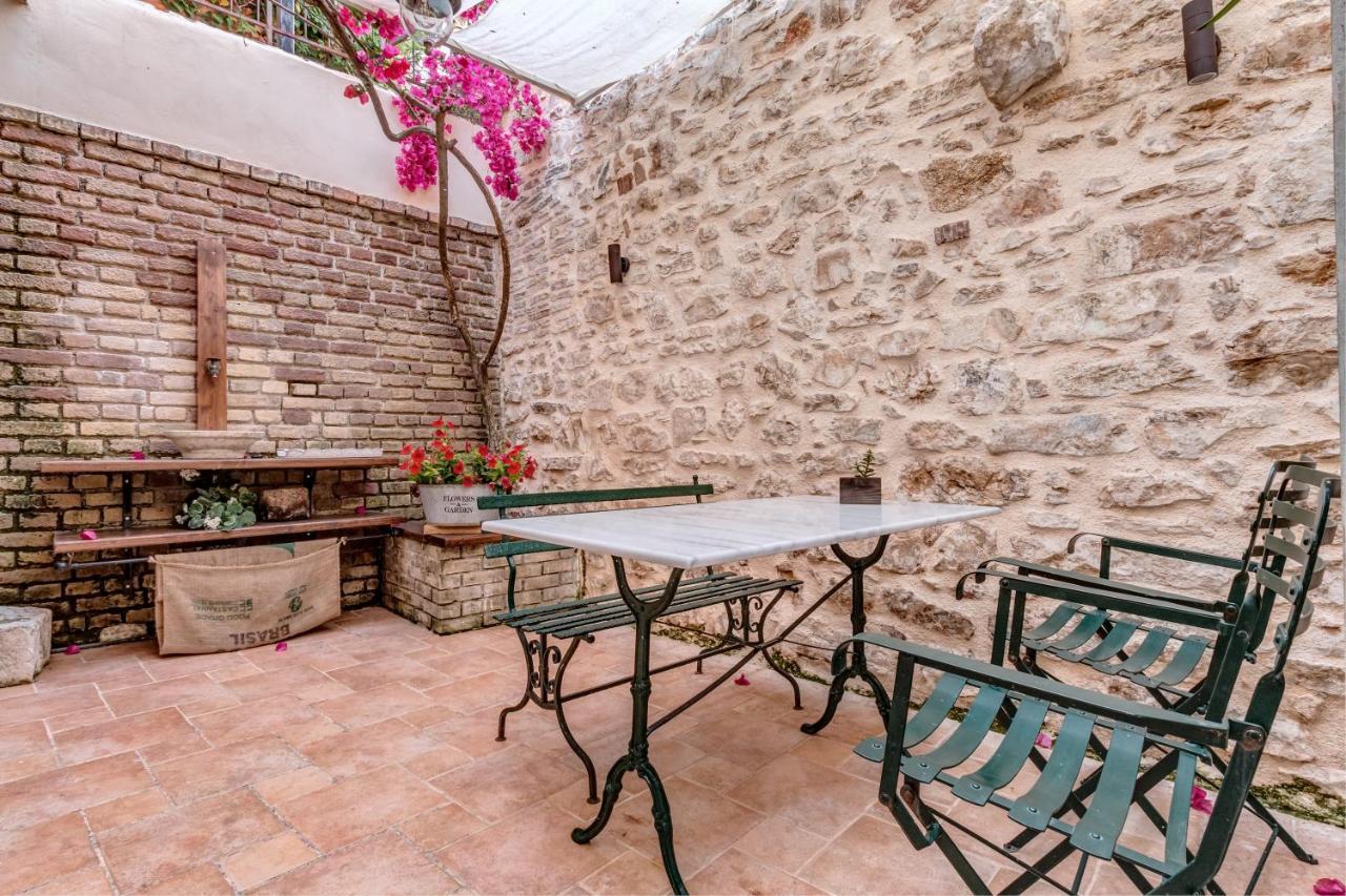 Volta Villa Korfu Dış mekan fotoğraf