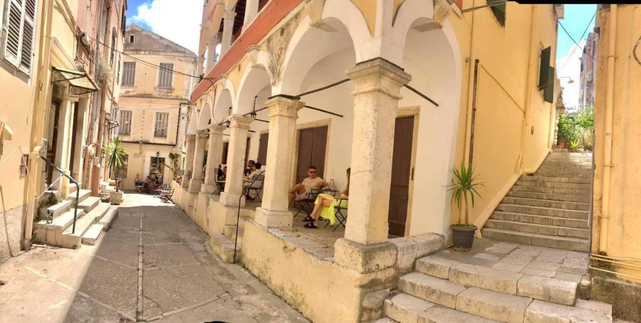 Volta Villa Korfu Dış mekan fotoğraf